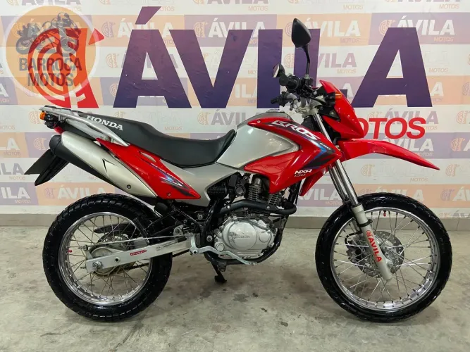 Honda NXR 150 150 cc