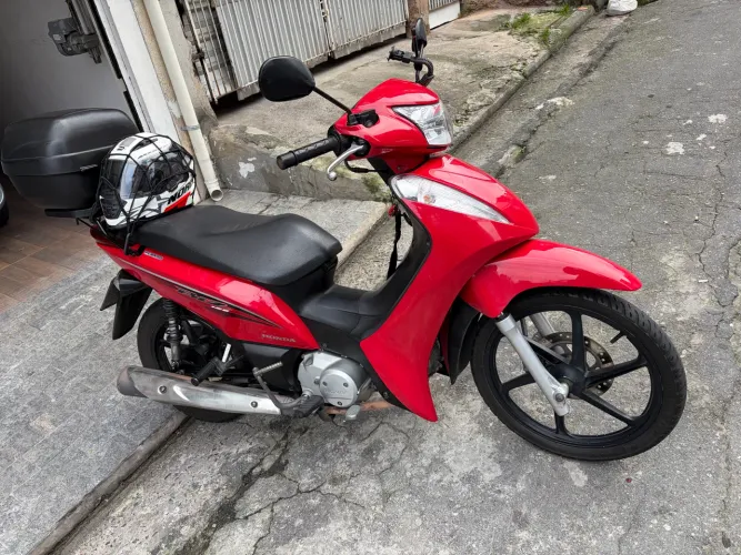Moto honda biz 126 - 2016