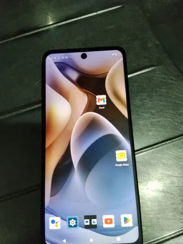 Celular pra verde