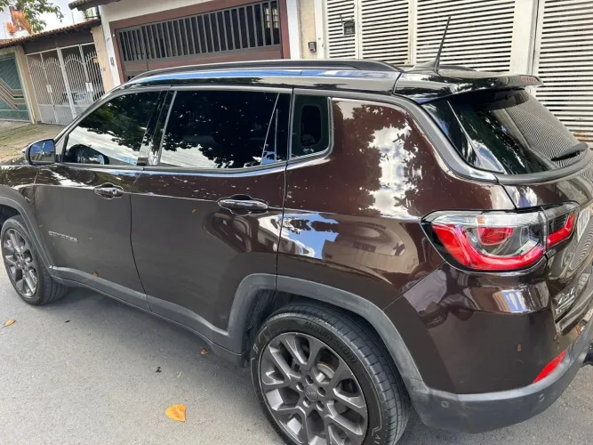 Jeep Compass S 2.0 4X4 TB 16V Diesel Aut. 2021