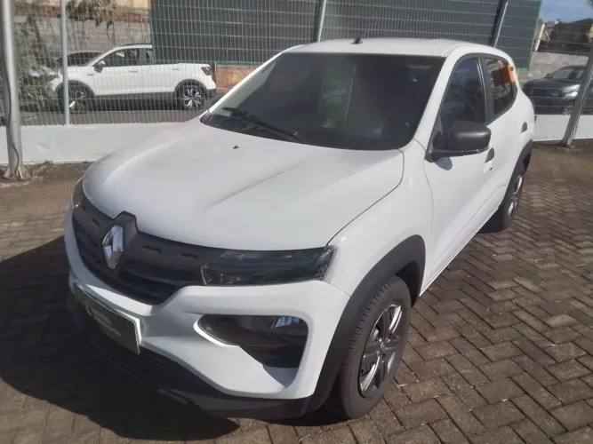 Renault Kwid 1.0 Zen 2026