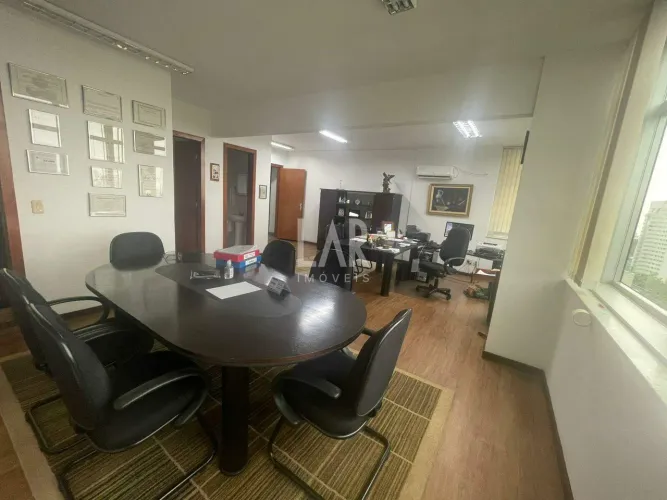 Sala à venda, 6 vagas, Santa Lúcia - Belo Horizonte/MG