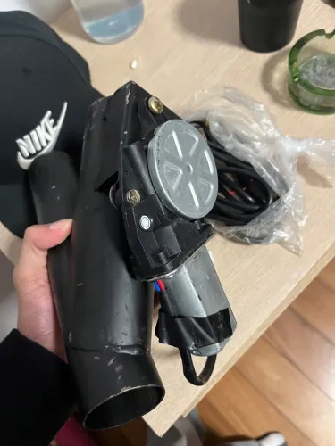 Vendo Difusor de Escapamento Universal NOVO NUNCA USADO