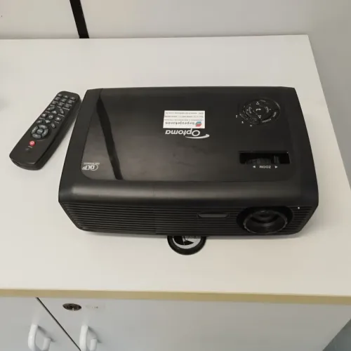 Projetor Optoma EX536 DLP com Controle Remoto