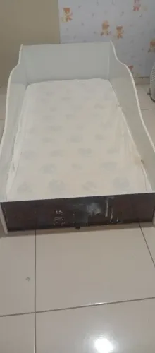 Cama infantil vingadores 