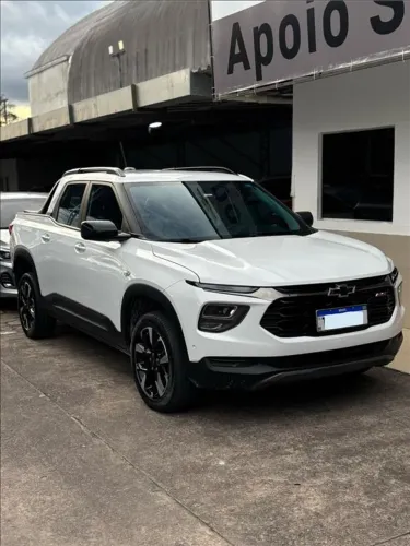 Chevrolet Montana RS 1.2 Turbo Flex 12V Aut. 2025