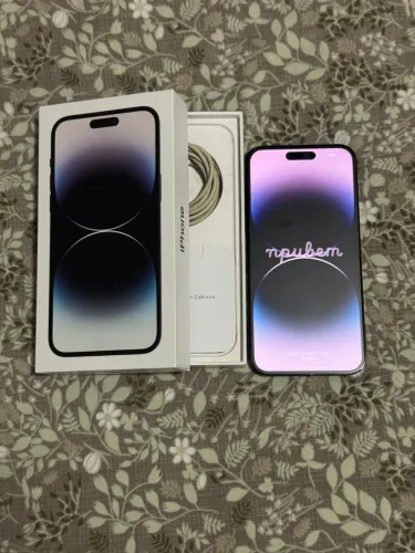 iPhone 14 Pro Max 256gb Excelente estado de conservado