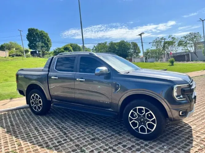 Ford Ranger Limited+ 3.0 V6 4X4 CD TB DIE AUT 2025
