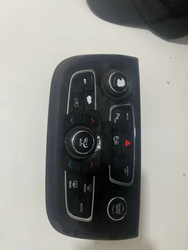 Comando Ar Condicionado Som Jeep Compass 17/21