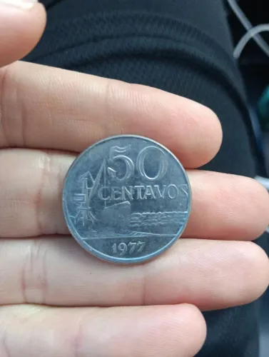 Moeda antiga 