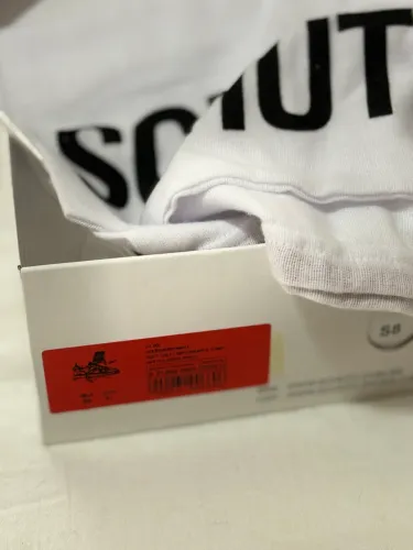 Tênis Schutz 001 Couro Branco