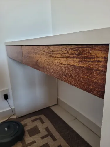 Mesa de escritório ou home office 