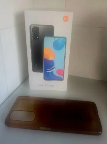 Xiaomi Note 11 - muito novo !