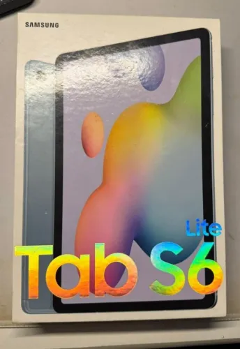 Samsung Galaxy Tab S6 Lite (modelo SM-P613) 64GB