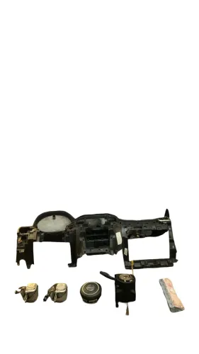 Kit air bag Jeep Gran Cherokee 2011/2014