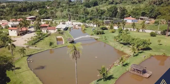 Maravilhosa sítio/pousada de alto luxo