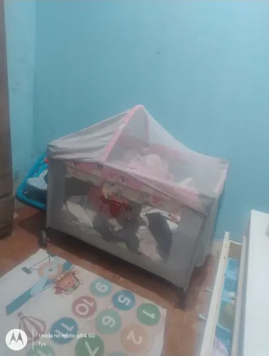 Pra vender hoje esse Cercadinho