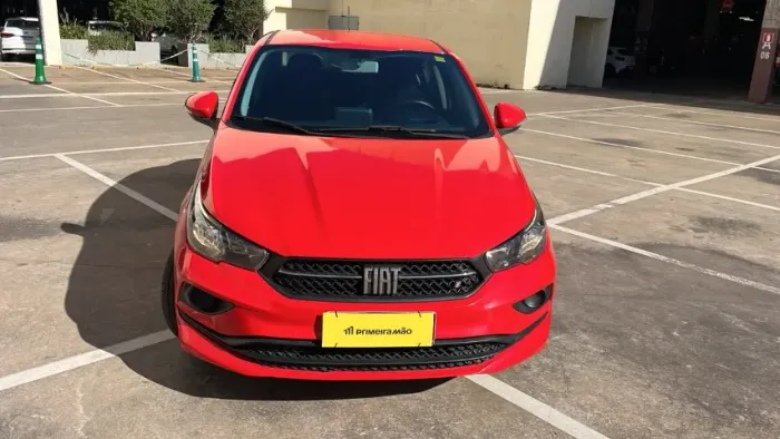 Fiat Cronos Drive 1.3 8V Flex 2022