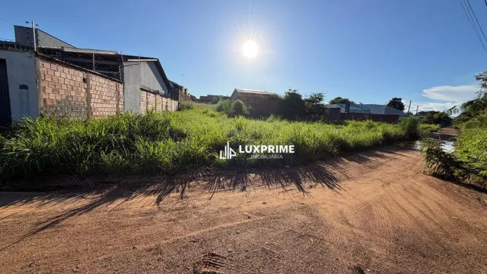 Terreno à venda, 456 m² por R$ 159.600,00 - Loteamento Bertaville - Palmas/TO
