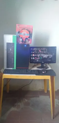 Pc gamer mais potente que notebook