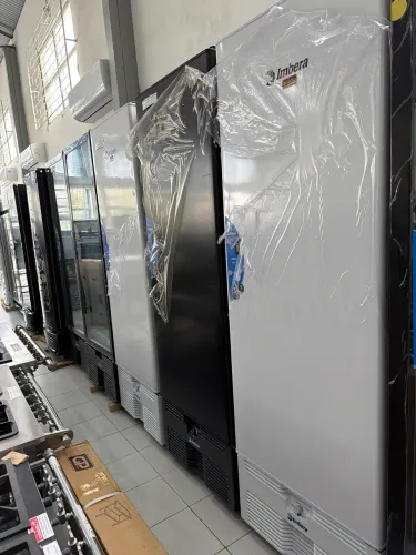 Freezer vertical 576lts