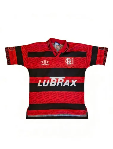 Camisa flamengo 1995