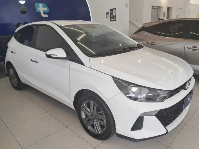 Hyundai HB20 Limited 1.0 TB Flex 12V Aut. 2026