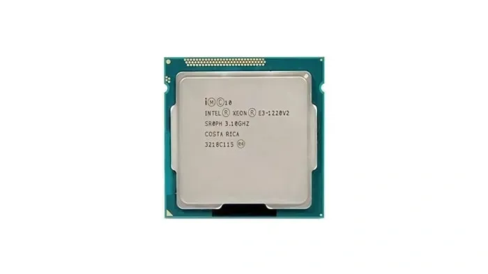Processador Intel Xeon E3-1220 