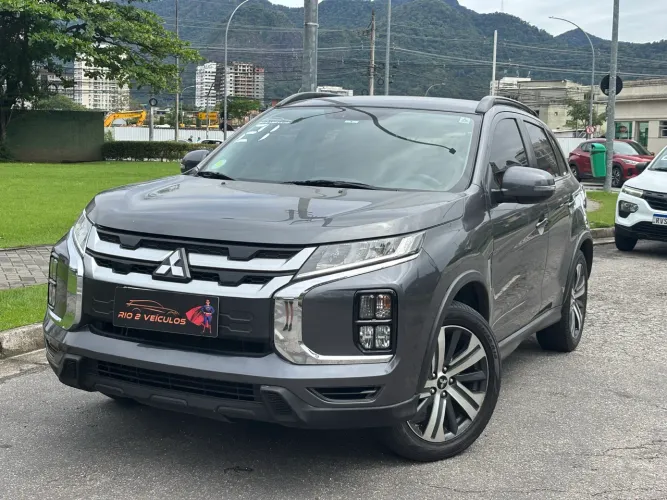 Mitsubishi Outlander Sport HPE 2.0 16V Flex AUT 2021