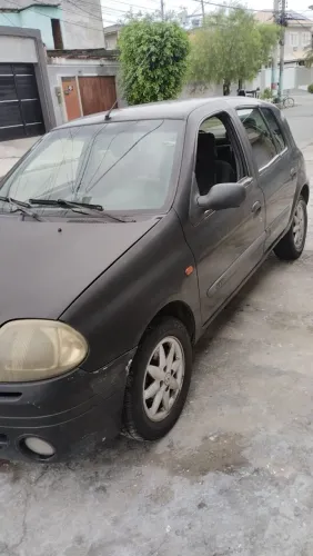 Renault Clio RT 1.6 5P 2000