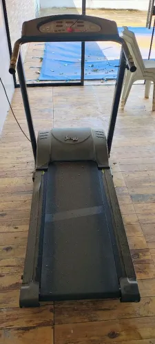 Esteira ergométrica 