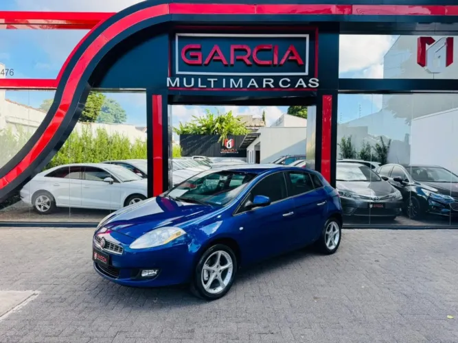 Fiat Bravo Absolute 1.8 Flex 16V 5P 2011
