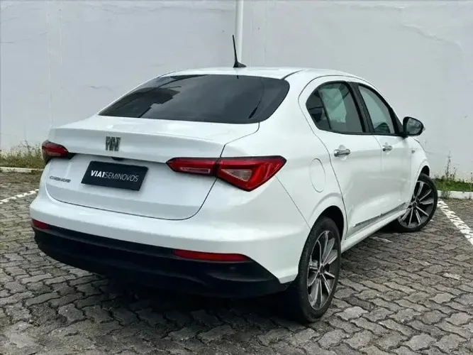 Fiat Cronos Precision 1.8 16V Flex Mec. 2019