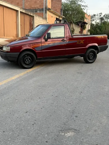 Fiat Fiorino Pick-up LX (todas) 1994