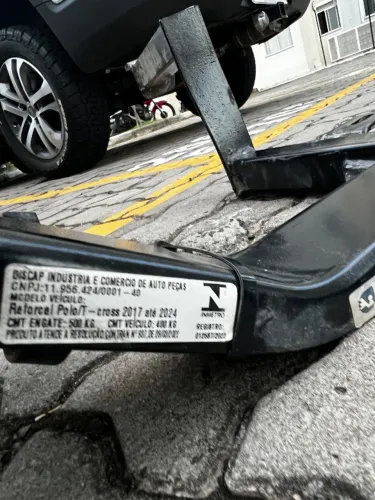 Engate para T Cross até 2023 2024