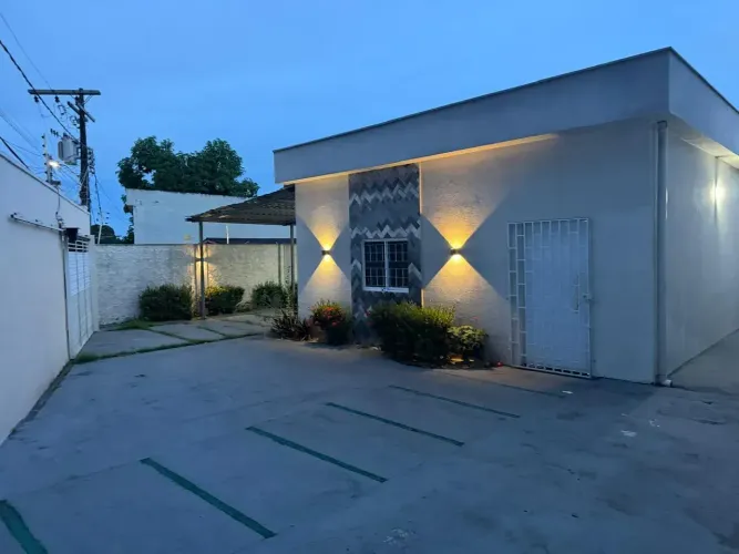 Casa em Redenção c/3 Suites, área gourmet.
