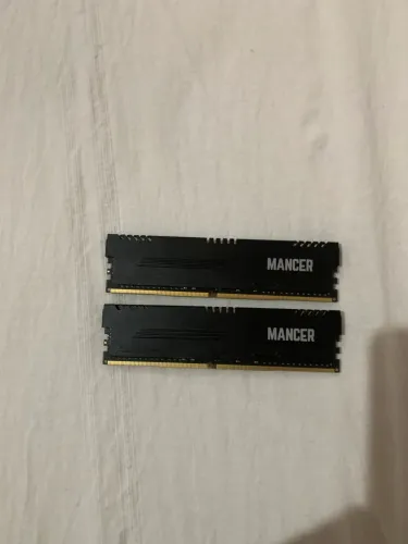 Memória ram ddr4 3200mhz