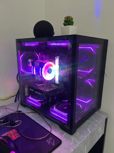 Pc gamer AM4