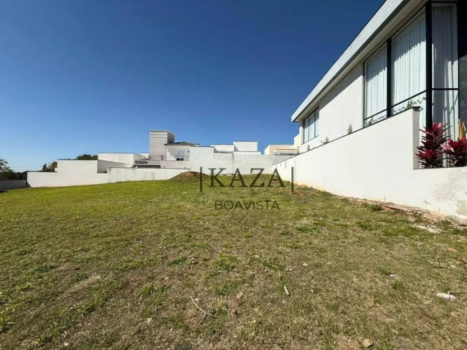Terreno à venda, 300 m² - Condomínio Chácara Ondina - Sorocaba/SP