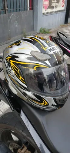 Capacete Helt N°60/61