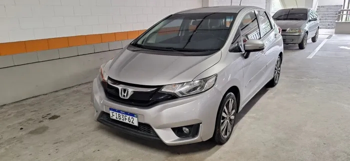 Honda Fit Ex/s/ex 1.5 Flex/flexone 16V 5P Aut. 2016
