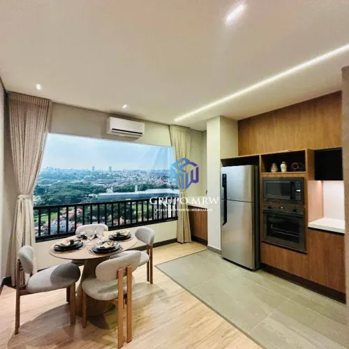 Apartamento com 1 dormitório à venda, 52 m² por R$ 556.000,00 - Jardim Vergueiro - Sorocab