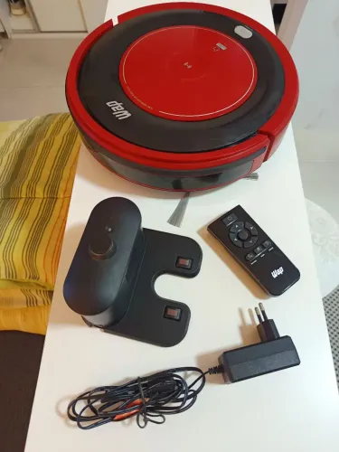 Robô Aspirador WAP Robot W300