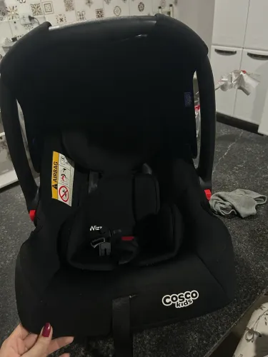 Bebê Conforto Cosco Kids 1 Posição Wizz 0 a 13kg