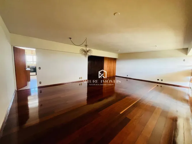 Apartamento com 4 dormitórios para alugar, 220 m² por R$ 6.500,00/mês - Centro - São José 
