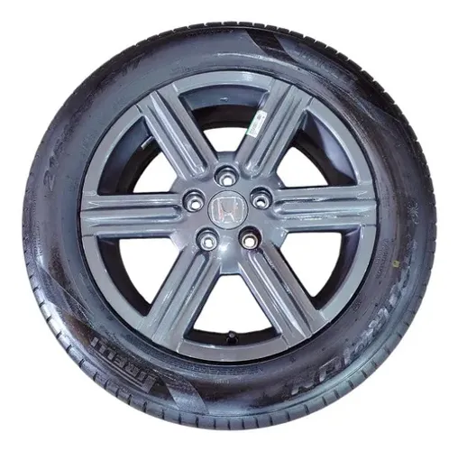 Roda C/ Pneu 215/60 Aro 17 Honda Hrv Hr-v Ano 2024