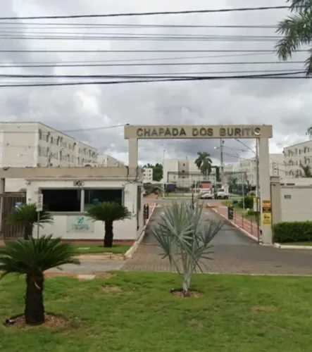 Chapada dos Buritis