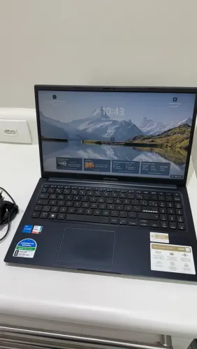 Notebook Asus Vivobook i5 12Th 8Gb RAM 512Gb SSD