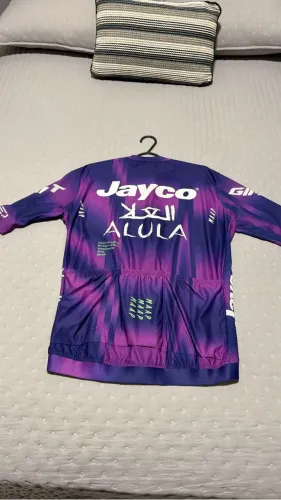 Jersey ciclismo Maap Jayco - 4xl -