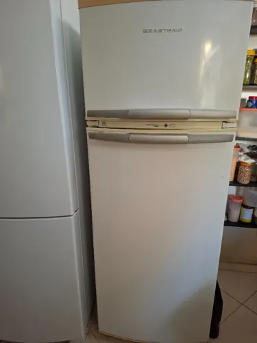 Geladeira Brastemp